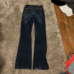 COPY - Ariat Slim trouser 26L